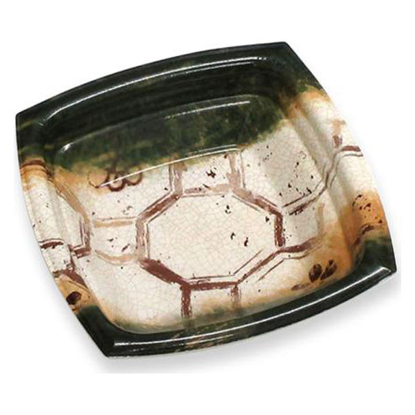 デンカポリマー 惣菜容器 夢デリLS5 綾織部 00788690 1ケース(1500個(50個×30))（直送品）