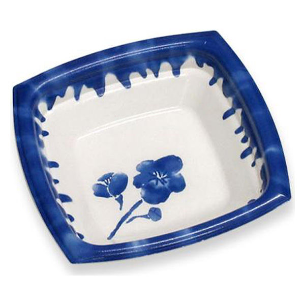 デンカポリマー 惣菜容器 夢デリLS5 梅 00788697 1ケース(1500個(50個×30))（直送品）