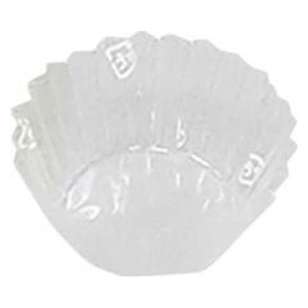 旭創業 おかずカップ PETフィルムカップ 丸形 5号深口(5F) 透明 500枚入 00795104 1ケース(10個(1個×10))（直送品）