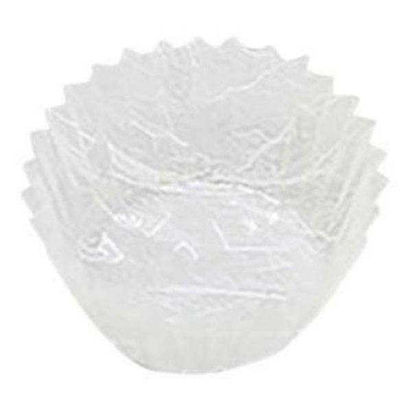 旭創業 おかずカップ PETフィルムカップ 丸形 7号深口(7F) 白雲竜 500枚入 00795138 1ケース(10個(1個×10))（直送品）