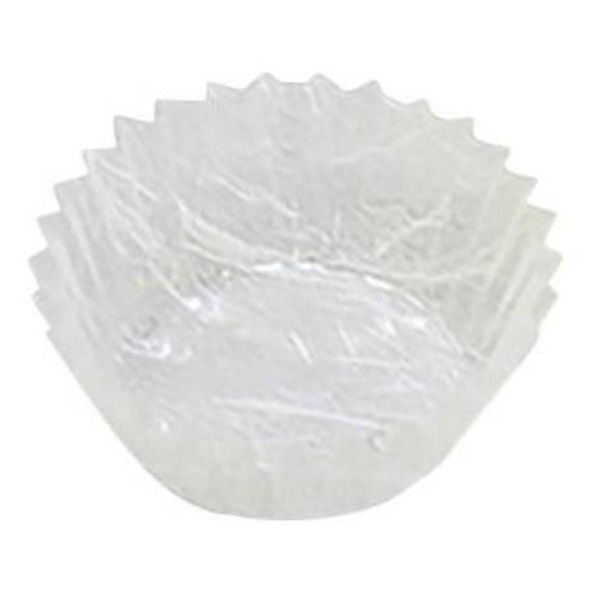 旭創業 おかずカップ PETフィルムカップ 丸形 8号深口(8F) 白雲竜 500枚入 00795150 1ケース(10個(1個×10))（直送品）