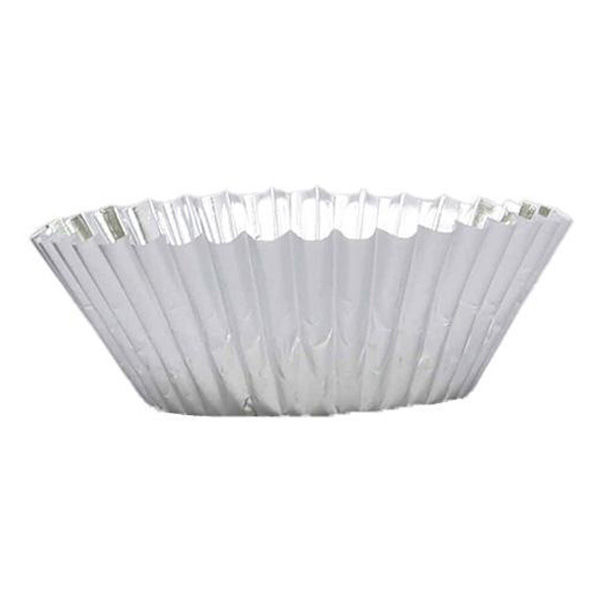 旭創業 アルミカップ アサヒホイルケース 合紙有 丸形 6号深口(6F) 500枚入 00795171 1ケース(60個(1個×60))（直送品）