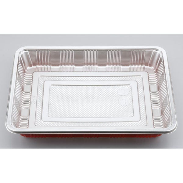 シーピー化成 弁当容器 Z-10 DX 本体 0100010000105 1ケース(600個(100個×6))（直送品）