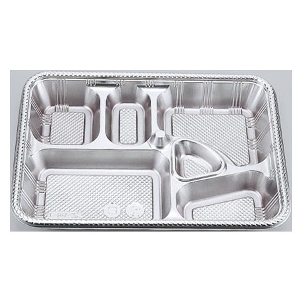 シーピー化成 仕出し弁当容器 Z-94-1 DX 透明蓋付 0100094010100 1ケース(400個(20個×20))（直送品）