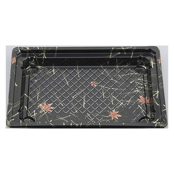 シーピー化成 寿司容器 CZ-74 四季セット 0120074001280 1ケース(500個(50個×10))（直送品）