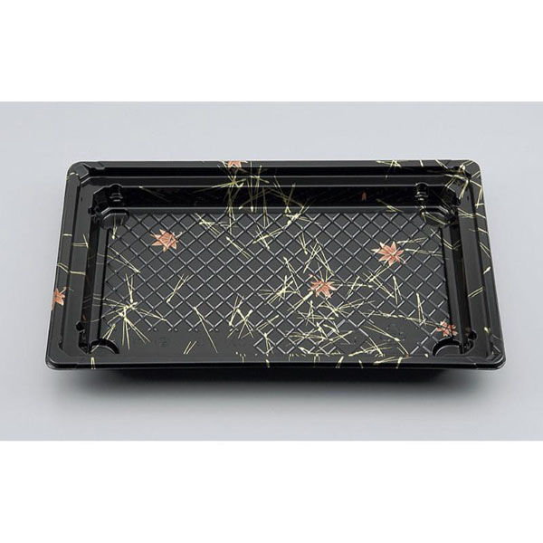 シーピー化成 寿司容器 CZ-75 四季セット 0120075001280 1ケース(500個(50個×10))（直送品）