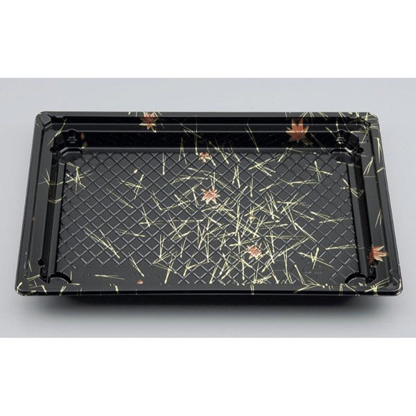 シーピー化成 寿司容器 CZ-76 四季セット 0120076001280 1ケース(300個(50個×6))（直送品）