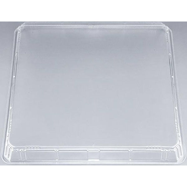 シーピー化成 CZハカマ桶5 透明蓋(B) 0126205000008 1ケース(120個(10個×12))（直送品）