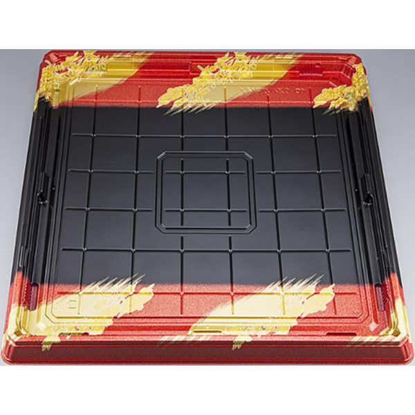 シーピー化成 寿司桶 CZハカマ桶7 よろこび本体(B) 0126207001205 1ケース(80個(10個×8))（直送品）