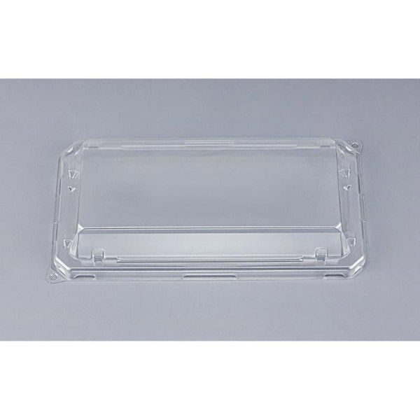 シーピー化成 SFNハカマ角桶25 嵌合蓋AP 0310225500008 1ケース(400個(50個×8))（直送品）