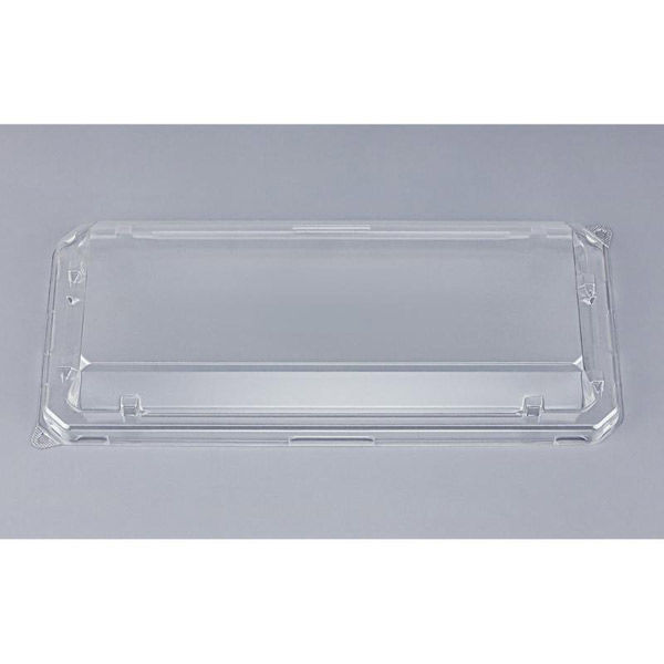 シーピー化成 SFNハカマ角桶26 嵌合蓋AP 0310226500008 1ケース(400個(50個×8))（直送品）