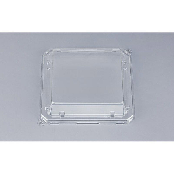 シーピー化成 SFNハカマ角桶33 嵌合蓋AP 0310233500008 1ケース(600個(50個×12))（直送品）