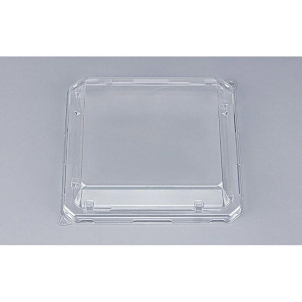 シーピー化成 SFNハカマ角桶34 嵌合蓋AP 0310234500008 1ケース(450個(50個×9))（直送品）