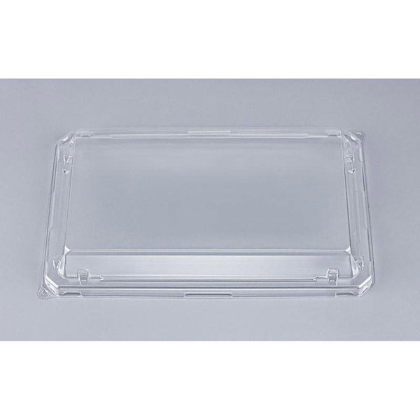 シーピー化成 SFNハカマ角桶36 嵌合蓋AP 0310236500008 1ケース(300個(10個×30))（直送品）