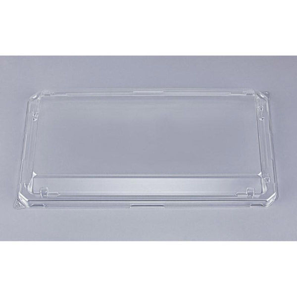 シーピー化成 SFNハカマ角桶37 嵌合蓋AP 0310237500008 1ケース(200個(10個×20))（直送品）