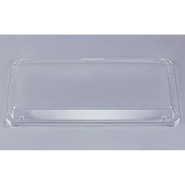 シーピー化成 SFNハカマ角桶39 嵌合蓋AP 0310239500008 1ケース(200個(10個×20))（直送品）