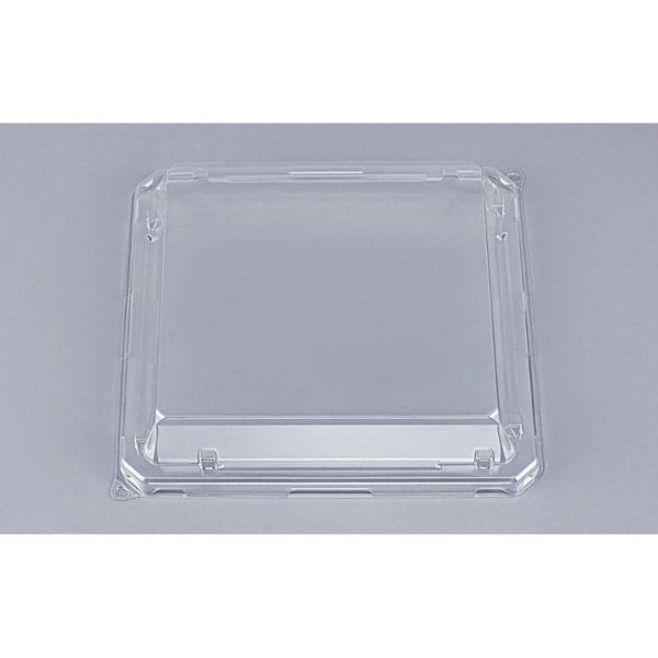 シーピー化成 SFNハカマ角桶44 嵌合蓋AP 0310244500008 1ケース(360個(30個×12))（直送品）