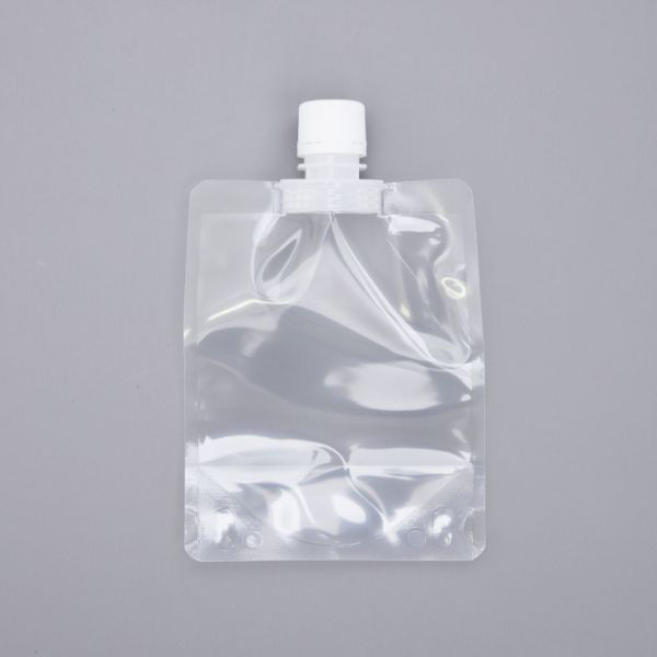 福助工業 スタンド袋 スパウトSSタイプ 11-14 0710288 1ケース(750個(1個×750))（直送品）