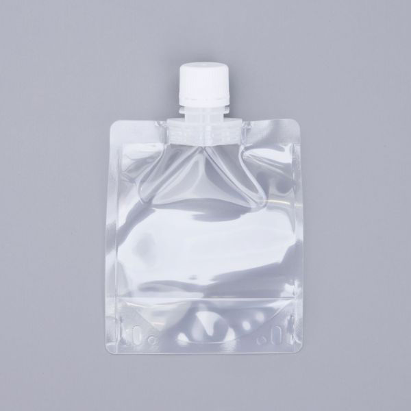 福助工業 スタンド袋 スパウトSSタイプ 10-12 0710271 1ケース(750個(1個×750))（直送品）