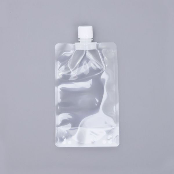 福助工業 スタンド袋 スパウトSSタイプ 11-18 0710296 1ケース(500個(1個×500))（直送品）