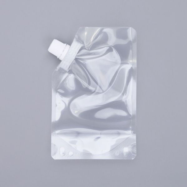 福助工業 スタンド袋 スパウトSCタイプ 10-16 0710301 1ケース(600個(1個×600))（直送品）