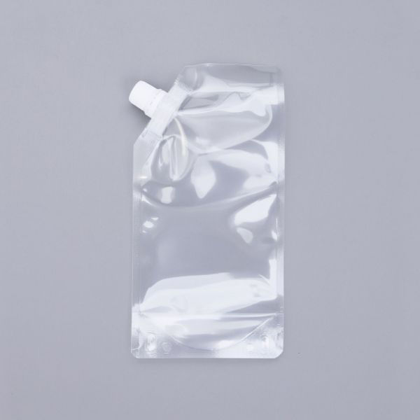 福助工業 スタンド袋 スパウトSCタイプ 10-20 0710318 1ケース(500個(1個×500))（直送品）