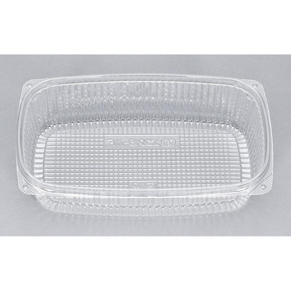 シーピー化成 惣菜容器 エコD18-11F 本体 0711811600005 1ケース(1500個(50個×30))（直送品）