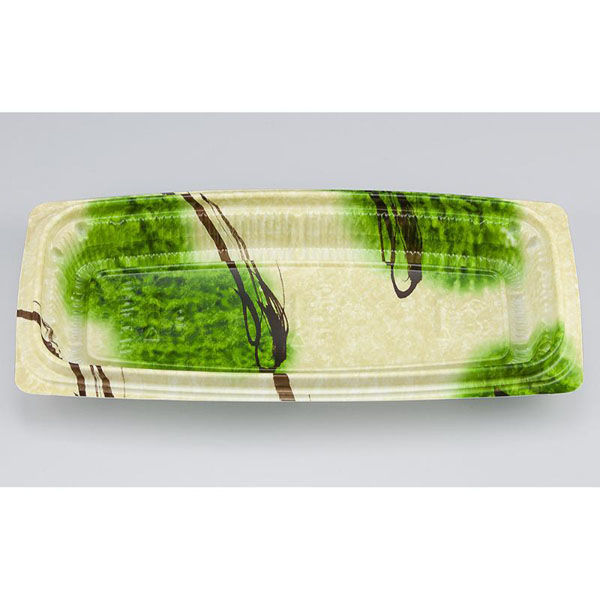 シーピー化成 惣菜容器 BFエコD40 浮草(N) 075240000A385 1ケース(600個(50個×12))（直送品）