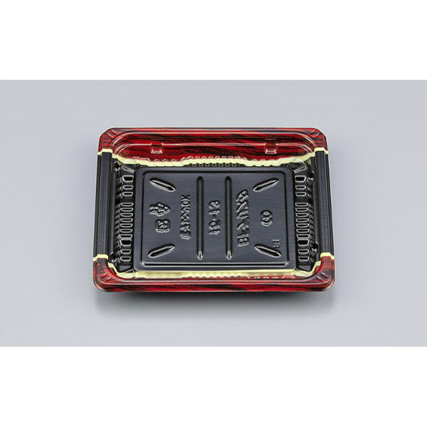 シーピー化成 惣菜容器 BFデリスタ15-13 シプレRB本体 0771151309855 1ケース(1200個(50個×24))（直送品）