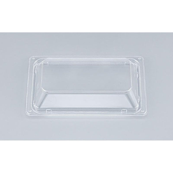 シーピー化成 BFデリスタ18-11 浅内嵌合蓋 0771181170008 1ケース(1200個(50個×24))（直送品）