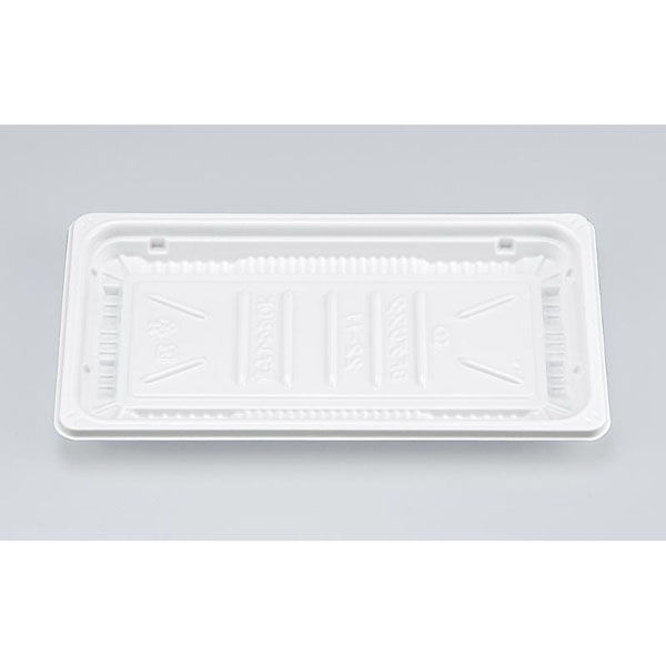 シーピー化成 惣菜容器 BFデリスタ22-11 ホワイト本体 0771221100075 1ケース(1000個(50個×20))（直送品）