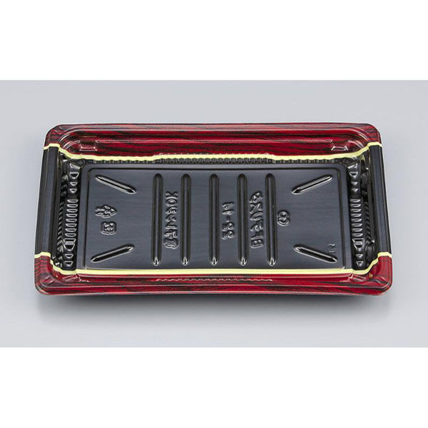 シーピー化成 惣菜容器 BFデリスタ22-14 シプレRB本体 0771221409855 1ケース(600個(50個×12))（直送品）