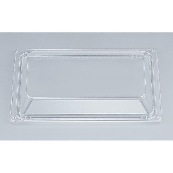 シーピー化成 BFデリスタ22-14 浅内嵌合蓋 0771221470008 1ケース(600個(50個×12))（直送品）