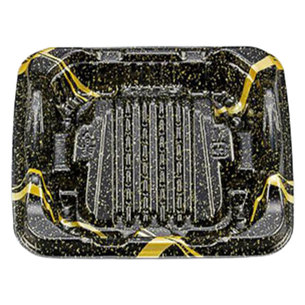 シーピー化成 惣菜容器 BF揚盛 雷光本体