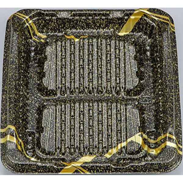 シーピー化成 惣菜容器 BF揚盛15-17 雷光本体 0773151708985 1ケース(900個(50個×18))（直送品）