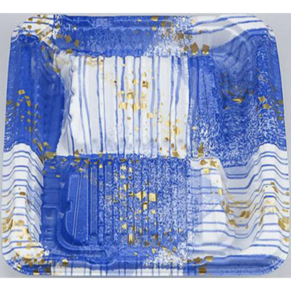 シーピー化成 惣菜容器 BF揚盛15-17 京町青本体 0773151709425 1ケース(900個(50個×18))（直送品）