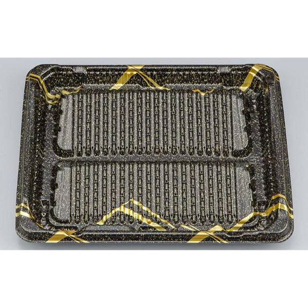 シーピー化成 惣菜容器 BF揚盛24-20 雷光本体 0773242008985 1ケース(600個(50個×12))（直送品）