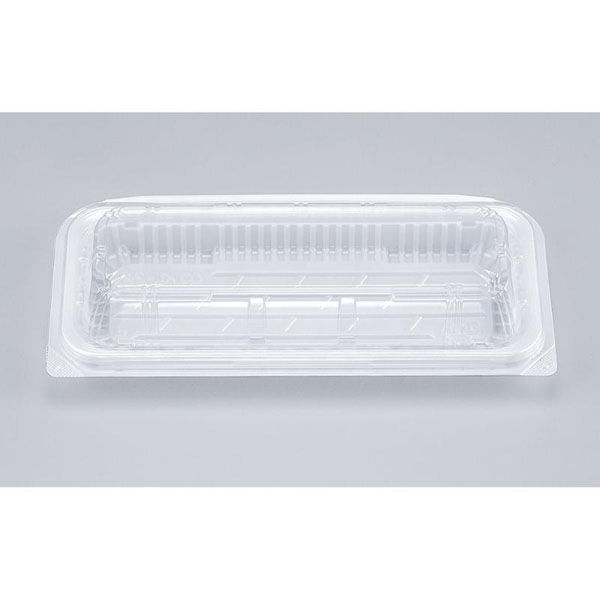 シーピー化成 フードパック KL-22 白 0808022000080 1ケース(1200個(50個×24))（直送品）