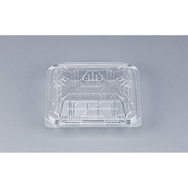 シーピー化成 フードパック KLS-15-11B 0A41511200000 1ケース(1500個(50個×30))（直送品）