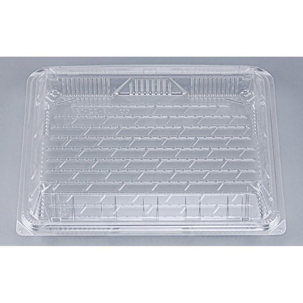 シーピー化成 フードパック KLS-25-10B 0A42510200000 1ケース(900個(50個×18))（直送品）