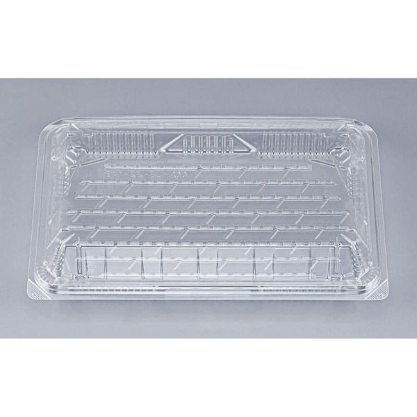 シーピー化成 フードパック KLS-24-9A 0A42409100000 1ケース(1200個(50個×24))（直送品）