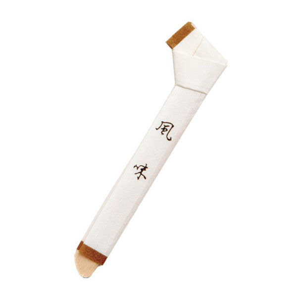 萬洋 爪楊枝 風味楊枝(太刀型) 7cm 500本入 茶 18240B 1ケース(1個)（直送品）