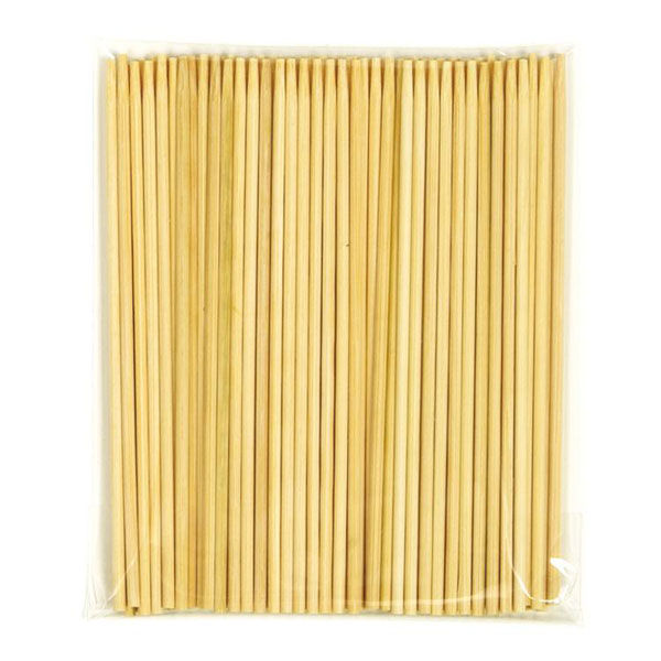 萬洋 竹串 だんご串 φ3mm×15cm 100本入 18493D 1ケース(1個)（直送品）