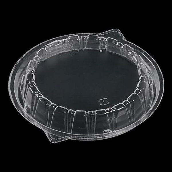 エフピコ T-DLV麺丼16中皿内嵌合蓋穴有 1F840003 1ケース(600個(50個×12))（直送品）