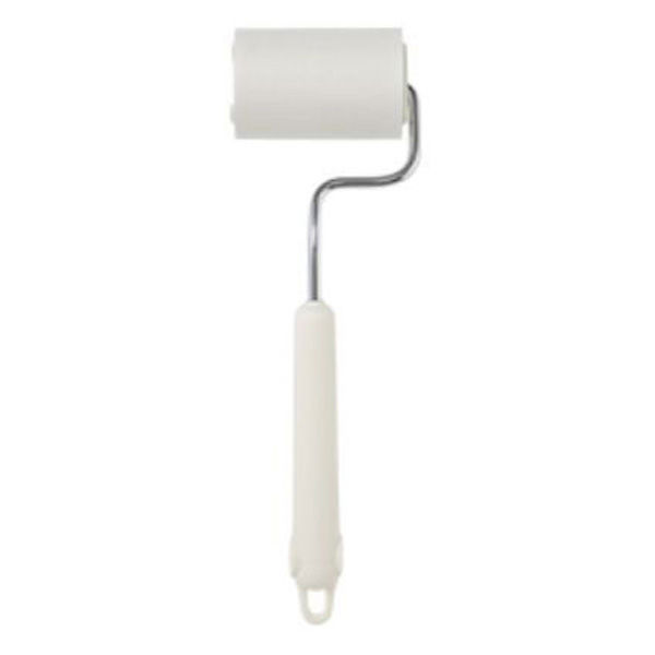 日東電工CSシステム 粘着ローラー プロフェッショナルウェアクリーナー 80mm用本体 399495 1ケース(20個(1個×20))（直送品）