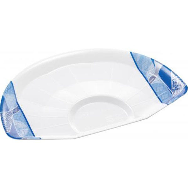 エフピコ 発泡トレー センスR-2F 鮮彩青 4A542112 1ケース(600個(50個×12))（直送品）