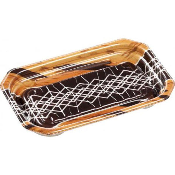 エフピコ 惣菜容器 MFPパシオ18-11 チアLB 4M007032 1ケース(1200個(50個×24))（直送品）