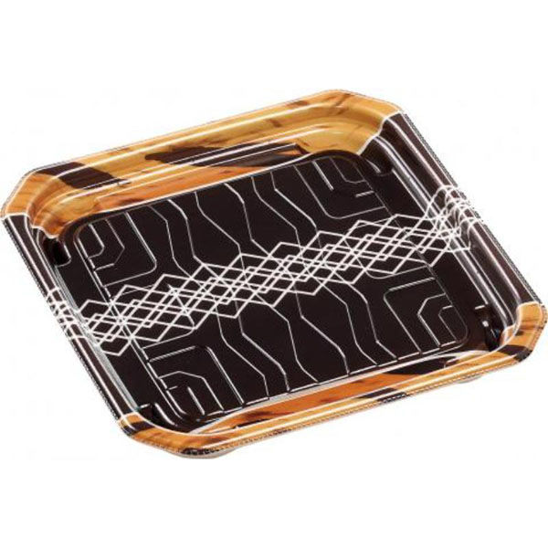 エフピコ 惣菜容器 MFPパシオ18-18 チアLB 4M007052 1ケース(600個(50個×12))（直送品）