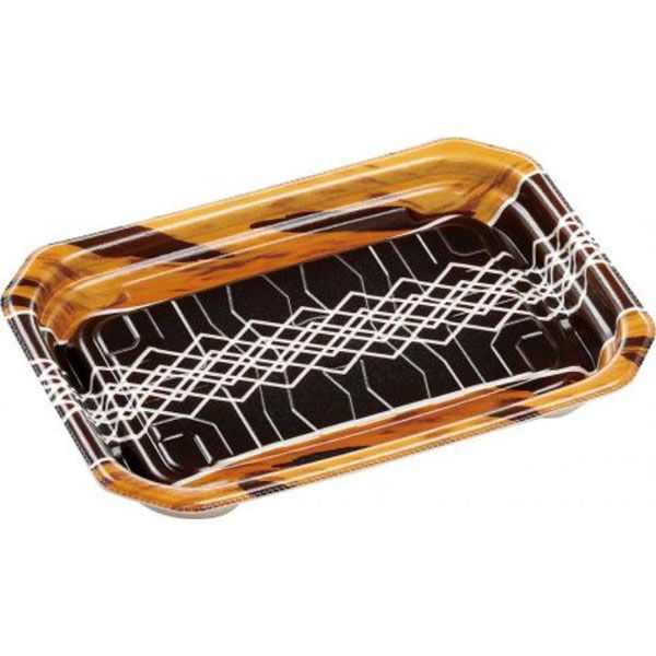 エフピコ 惣菜容器 MFPパシオ19-13 チアLB 4M007062 1ケース(800個(50個×16))（直送品）