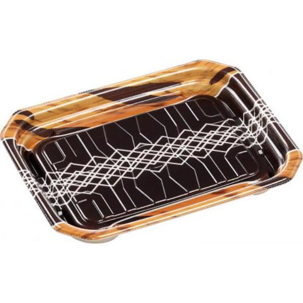 エフピコ 惣菜容器 MFPパシオ19-15 チアLB 4M007072 1ケース(800個(50個×16))（直送品）